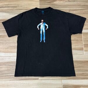 Golf Wang Igor Tour T-Shirt Tyler The Creator Black Graphic Tee XL 2019